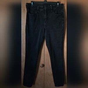 American Eagle Outfitters Black Jeggings